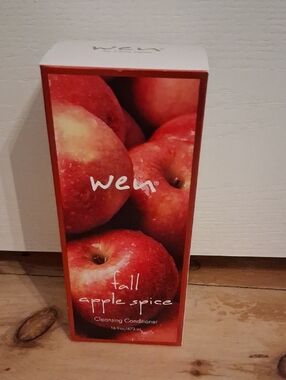 WEN Apple Spice Cleansing Conditioner 16oz